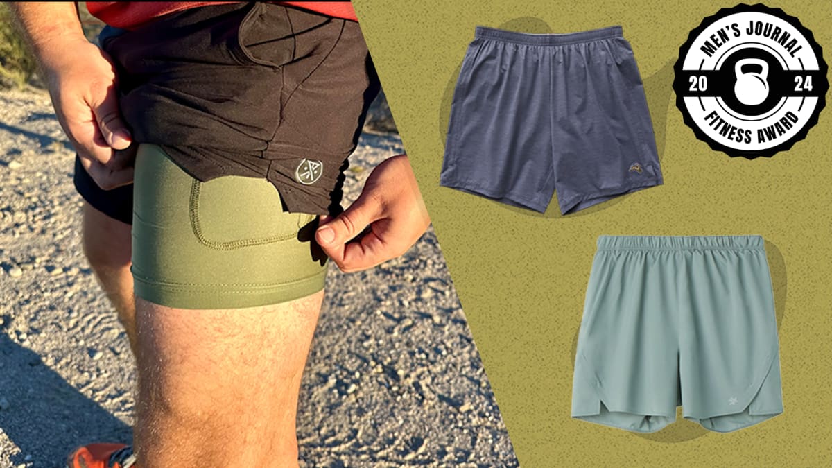 Best Trail Running Shorts For Hiking 2024