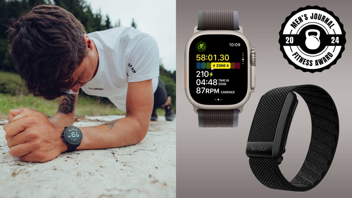 The 3 Best Fitness Trackers of 2024 | Reviews by Wirecutter