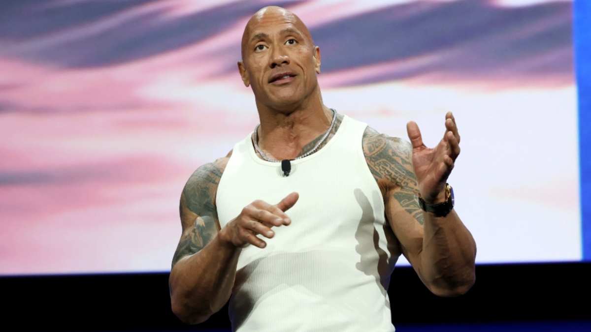 New Report Questions Dwayne Johnson's Work Ethic, Ballooning Budgets - Men's Journal