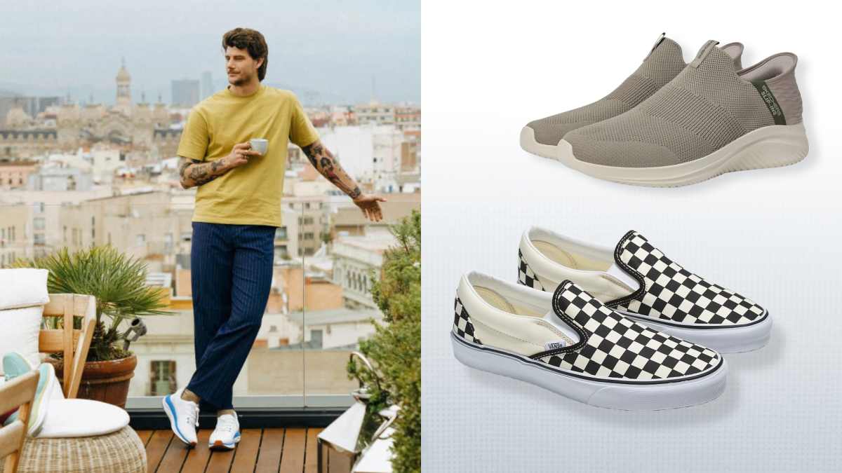 Best Slip-On Shoes for Men: Comfort and Style Combined