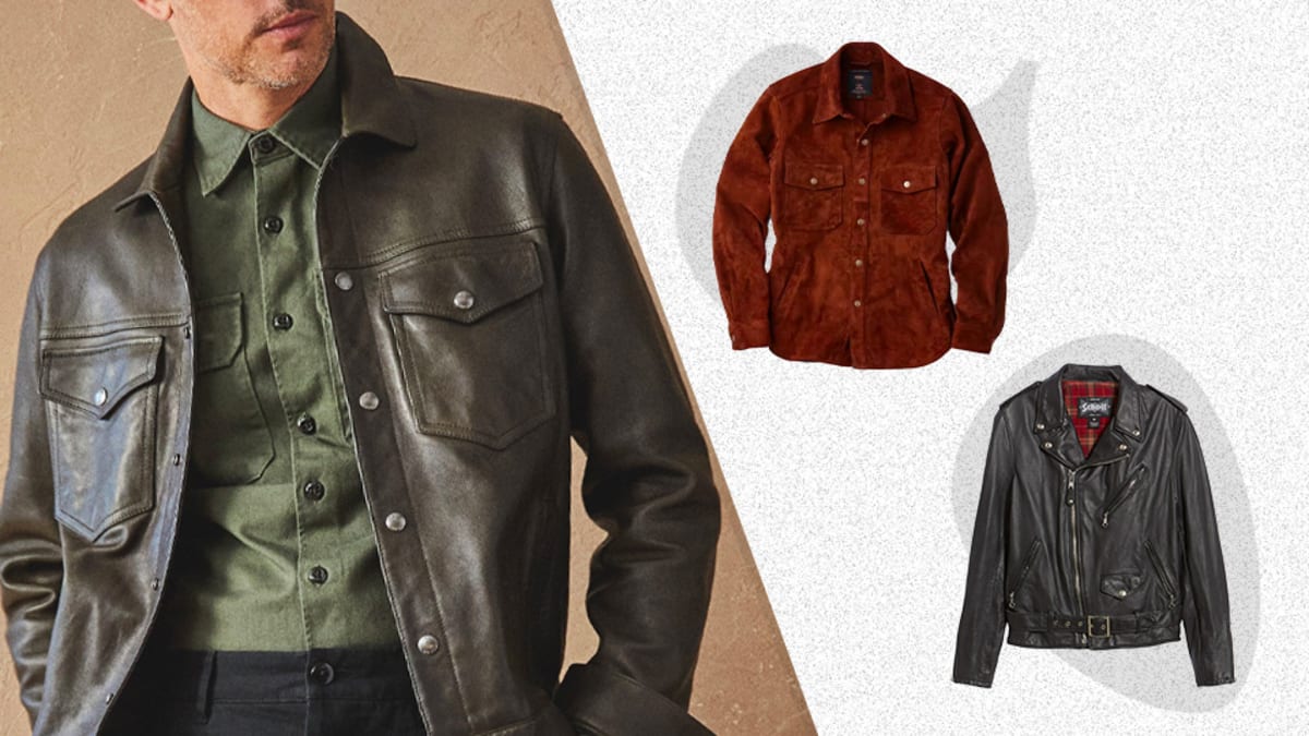 12 Best Affordable Vegan Leather Jackets In 2024