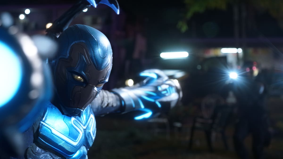 Blue Beetle Review Roundup: Here's what the critics think