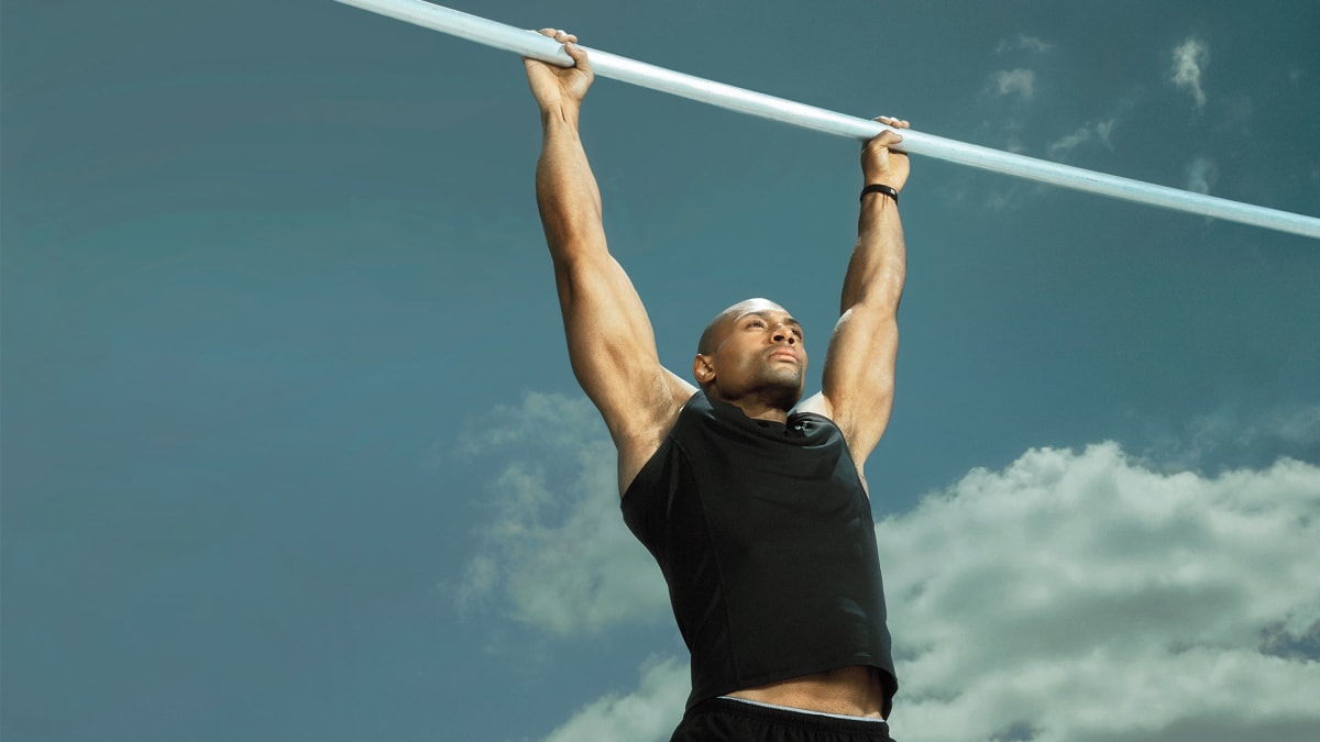 Top 10 Tips For Ring Pull-Ups and How To Do Them