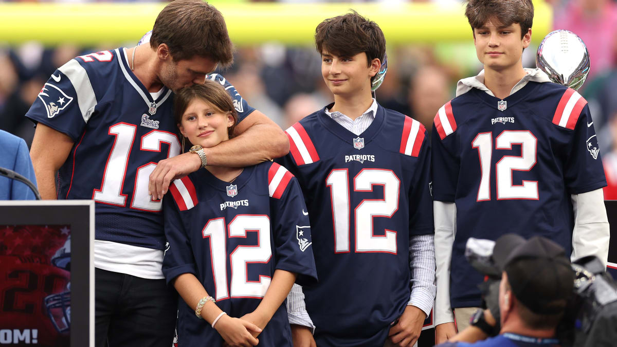 Tom Brady Came So Close To Changing His Iconic Jersey Number When