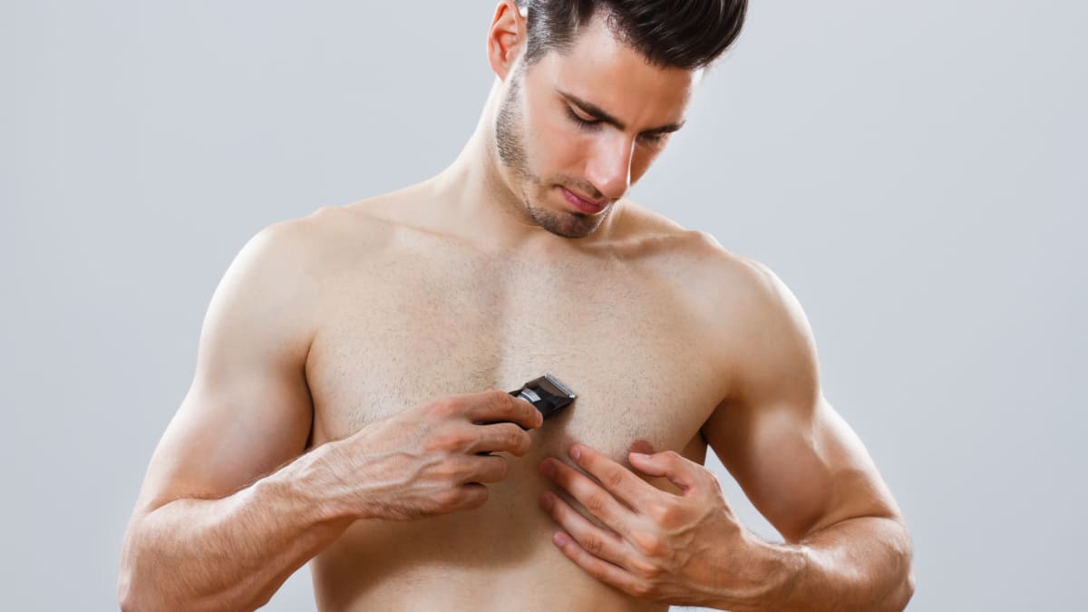 How To Remove Your Back Hair: Grooming Guide for Men