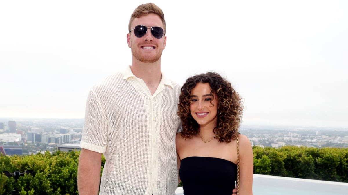 Titans Quarterback Will Levis and Gia Duddy Reportedly Split - Mens Journal