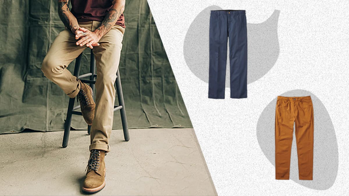 7 Colors Men's Classic Solid Color Casual Pants New Autumn Business Fashion  Stretch Cotton Regular Fit Brand Trousers Male - Price history & Review |  AliExpress Seller - Brother Wang Official Store | Alitools.io