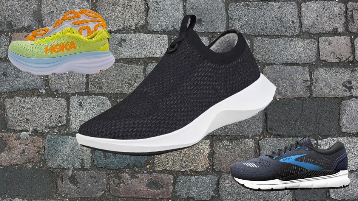 The 19 Best Walking Shoes for Men in 2024, Podiatrist Picked
