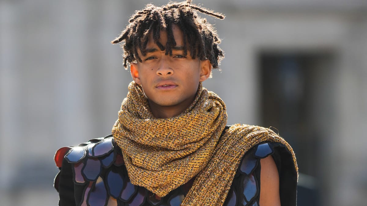 PHOTOS: Um, when did Jaden Smith get insanely buff? - Queerty