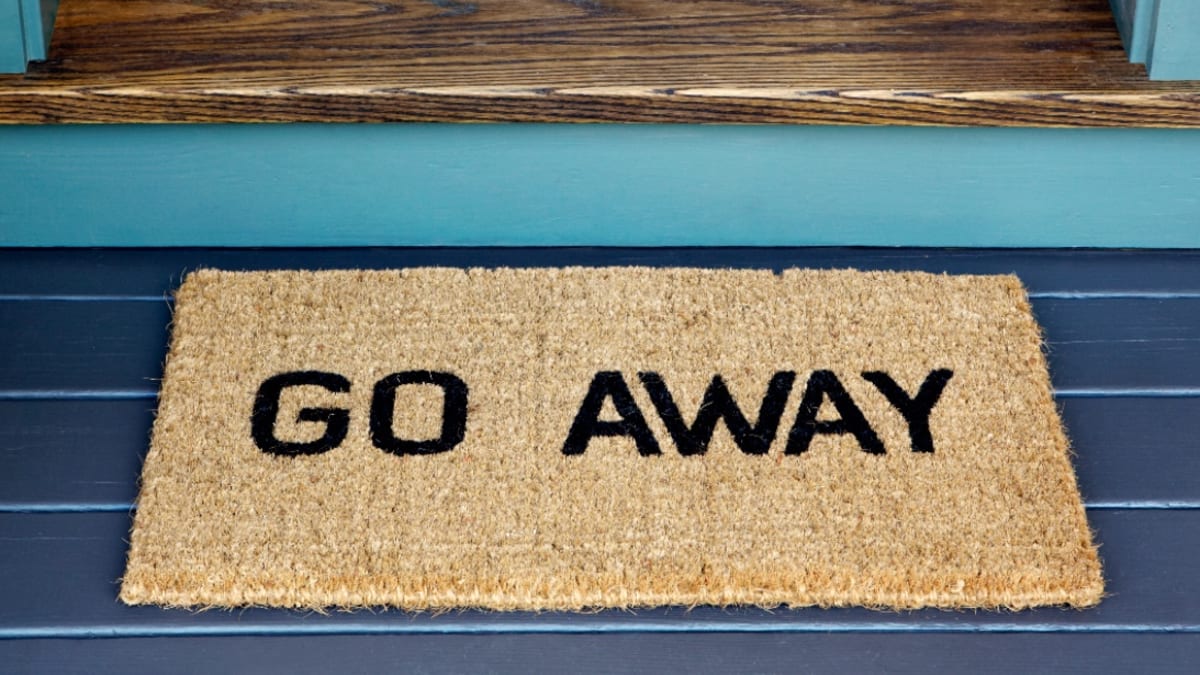 The best doormats, according to experts