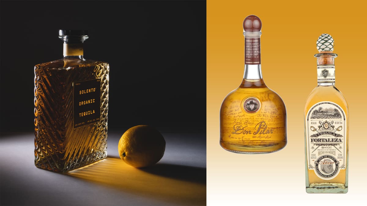 5 of the Most Expensive Tequila Bottles - Home & Texture