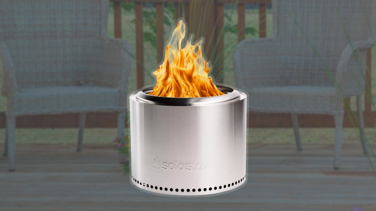 Solo Stove, Fellow, Parade: Product releases this week