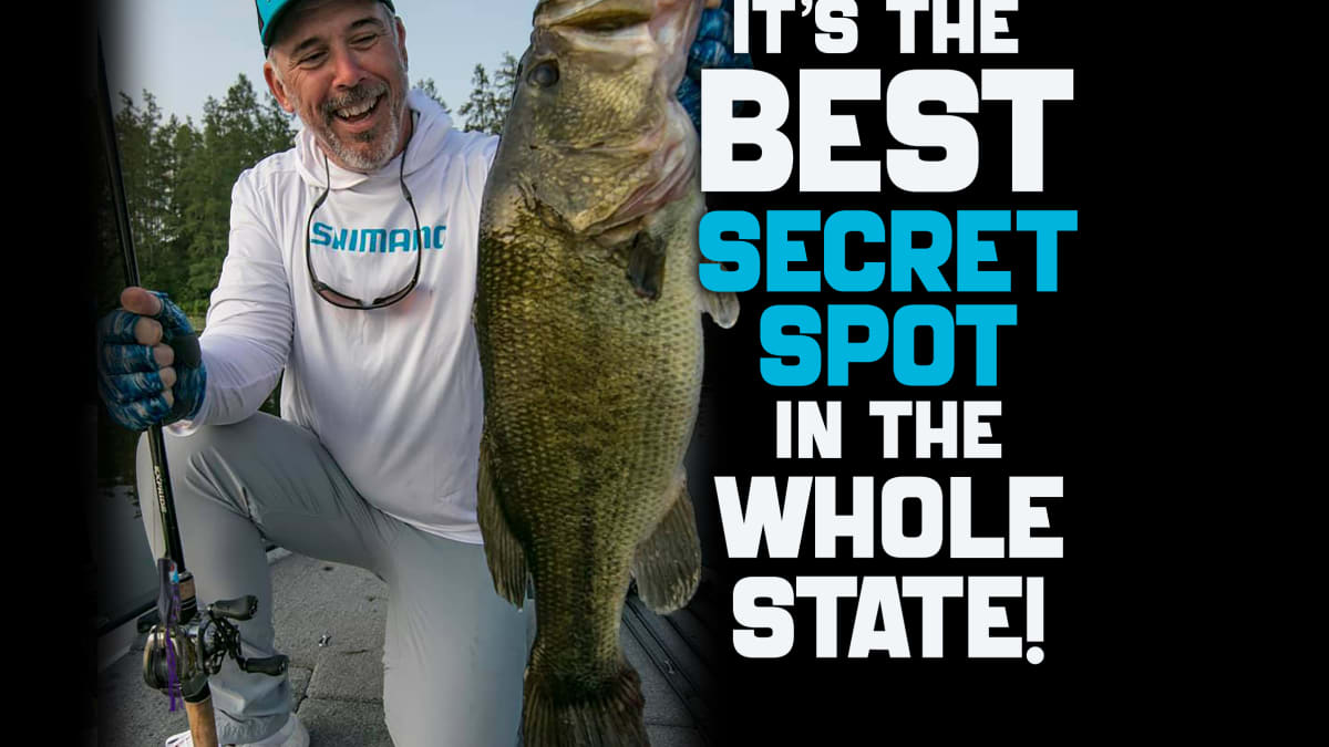 Quest for Florida Bass Giants - In-Fisherman