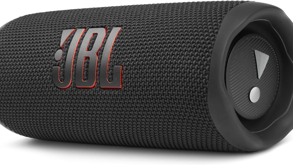 This JBL portable speaker is over 55% off, thanks to
