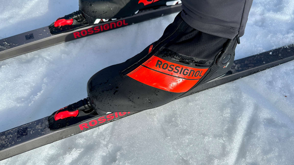 Rossignol Delta Comp Skate w/ R-Skate