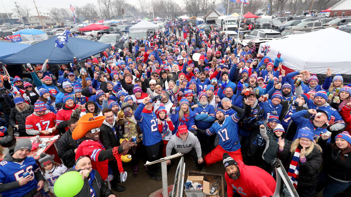 Bad News for Buffalo Bills Fans in Playoff Game vs. the Chiefs