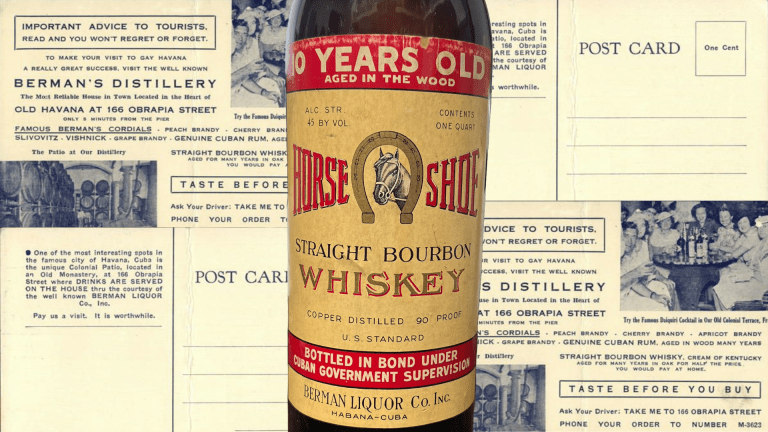 This Bottle Was Bourbon’s Greatest Mystery—and Worth a Fortune. Then ...