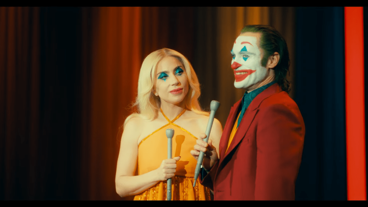 Joker: Folie à Deux Trailer Unleashes Lady Gaga's Harley Quinn - Men's  Journal | Streaming