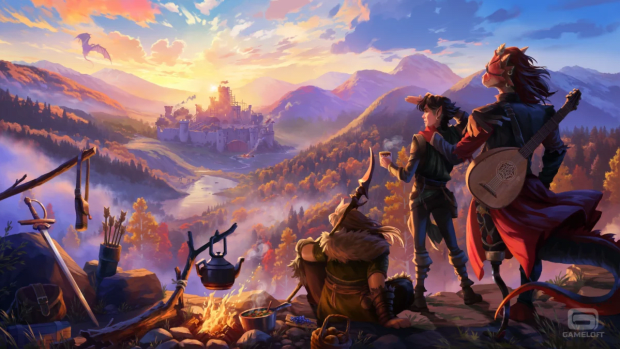 Gameloft Announces Exciting Dungeons and Dragons RPG for PC and ...