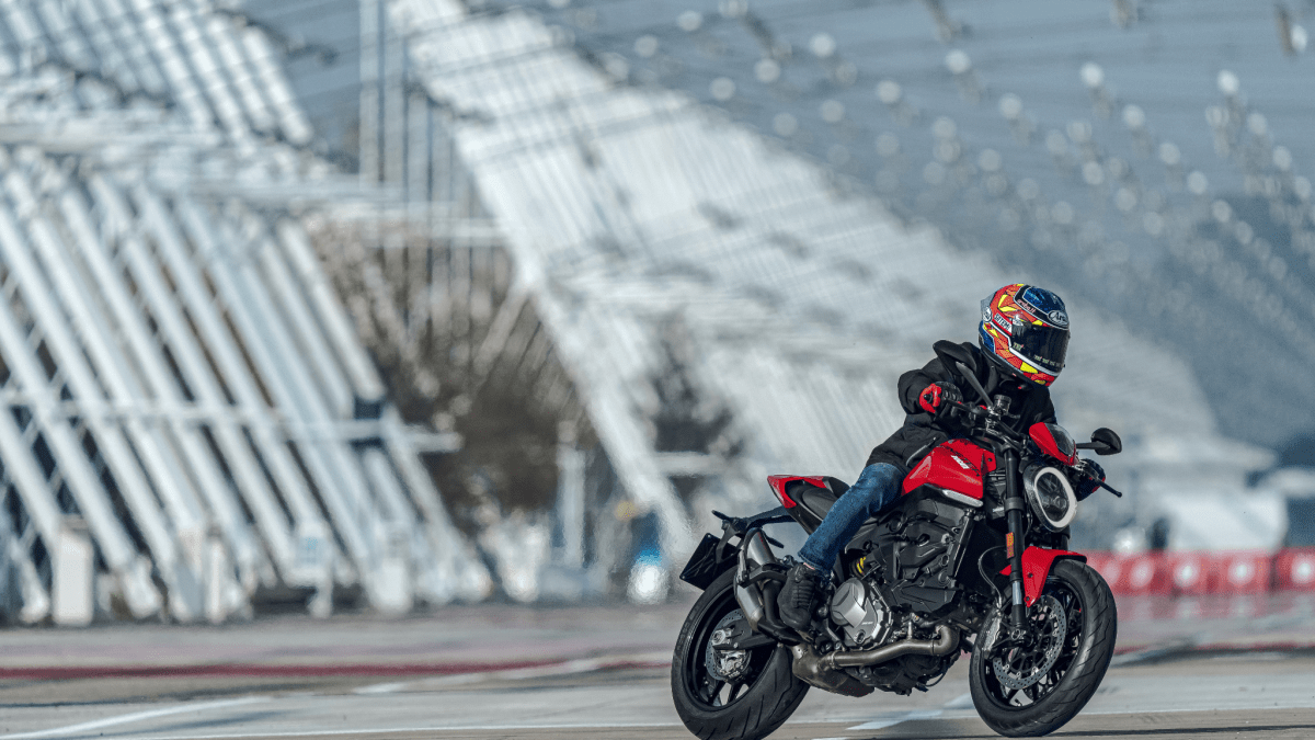 2022 Ducati Monster Plus Review