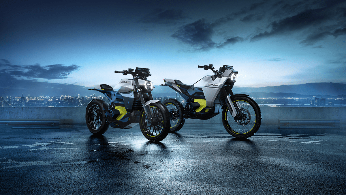 Evoke Motorcycles Unveils Their New AmpX Electric Motocross Bike, by  Jeffrey Clos, CodeX, Jan, 2024