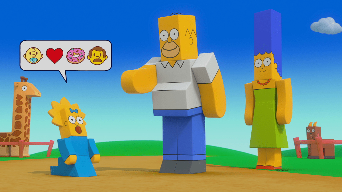 Watch: 'The Simpsons' Lego Episode Trailer