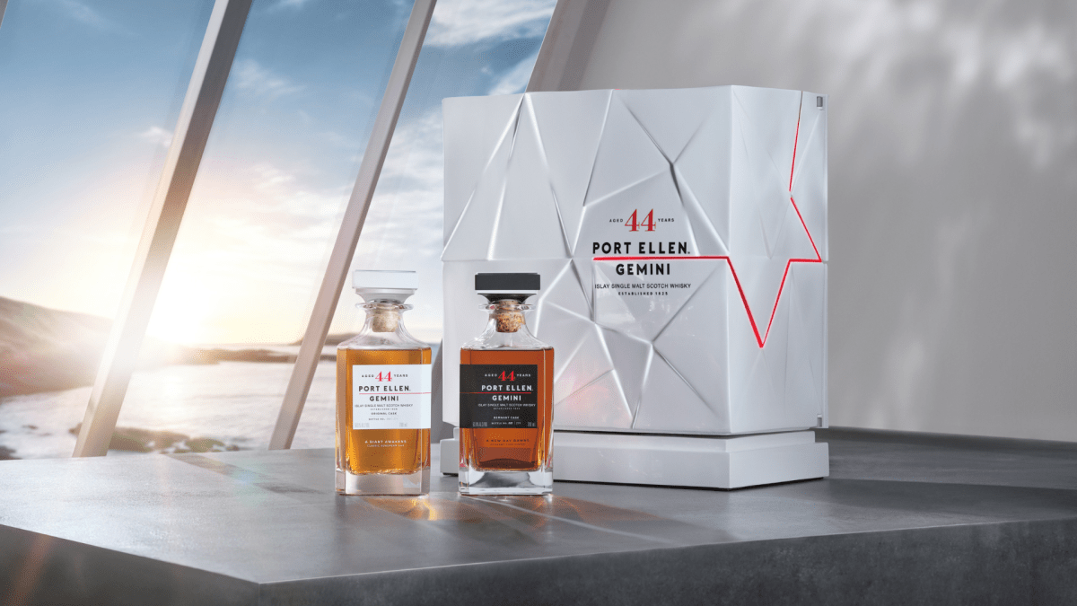 Port Ellen Releases First New, Ultra-Rare Scotches in More Than 40