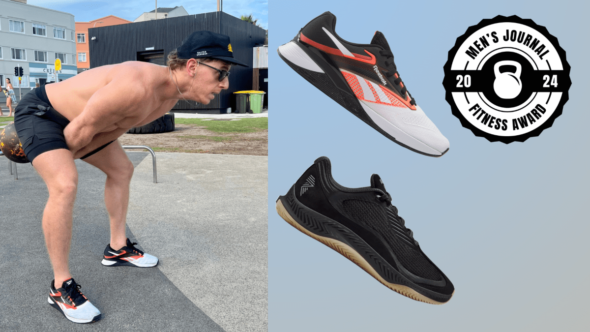 The Best Cross-Training Shoes of 2024 to Support Every Workout - Men's  Journal
