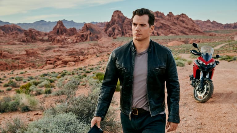 Henry Cavill Cover Story: The Man of Steel Takes on 'Mission