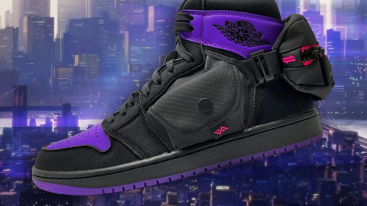 Nike & Jordan Brand Snub Spider-Man Fans Wanting Sneakers - Men's