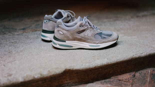 New Balance MADE in UK 991v2 Release Information - Men's Journal | Sneakers