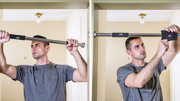 J fit 2024 pull up bar