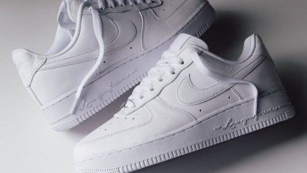 Drake & NOCTA Drop Nike Air Force 1 'Love You Forever