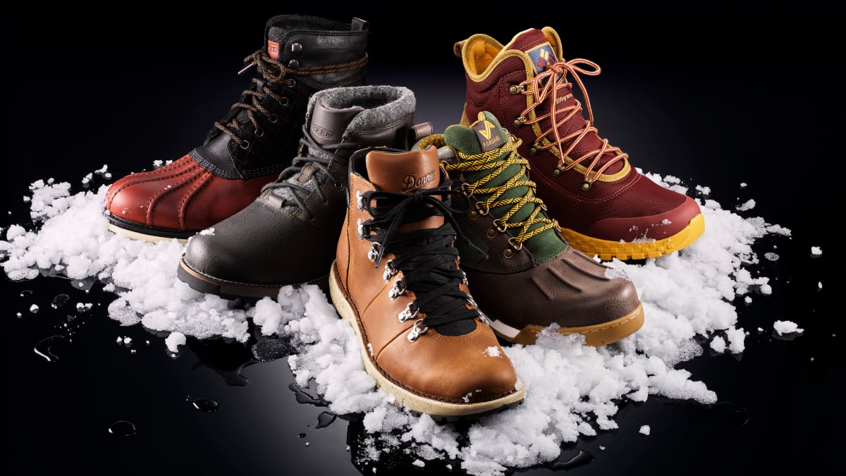 Slush boots sale