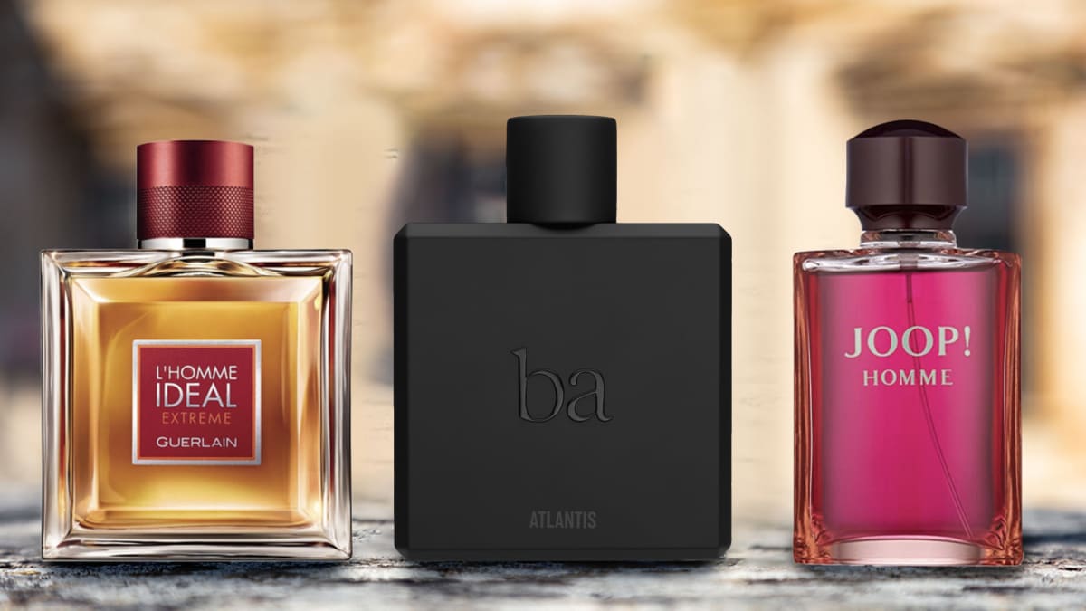 Best scents for cheap men