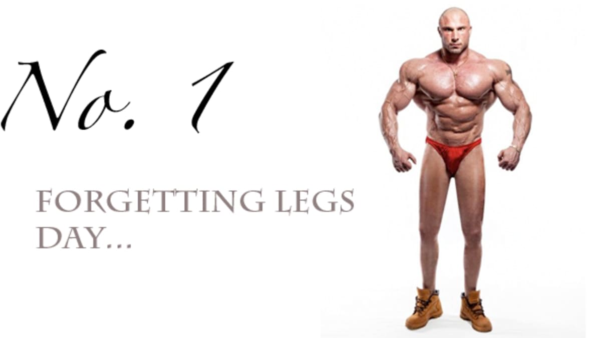 Leg workout cheap twice a week