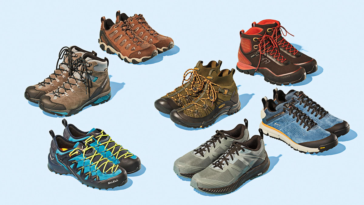 Best mountain clearance boots 2019