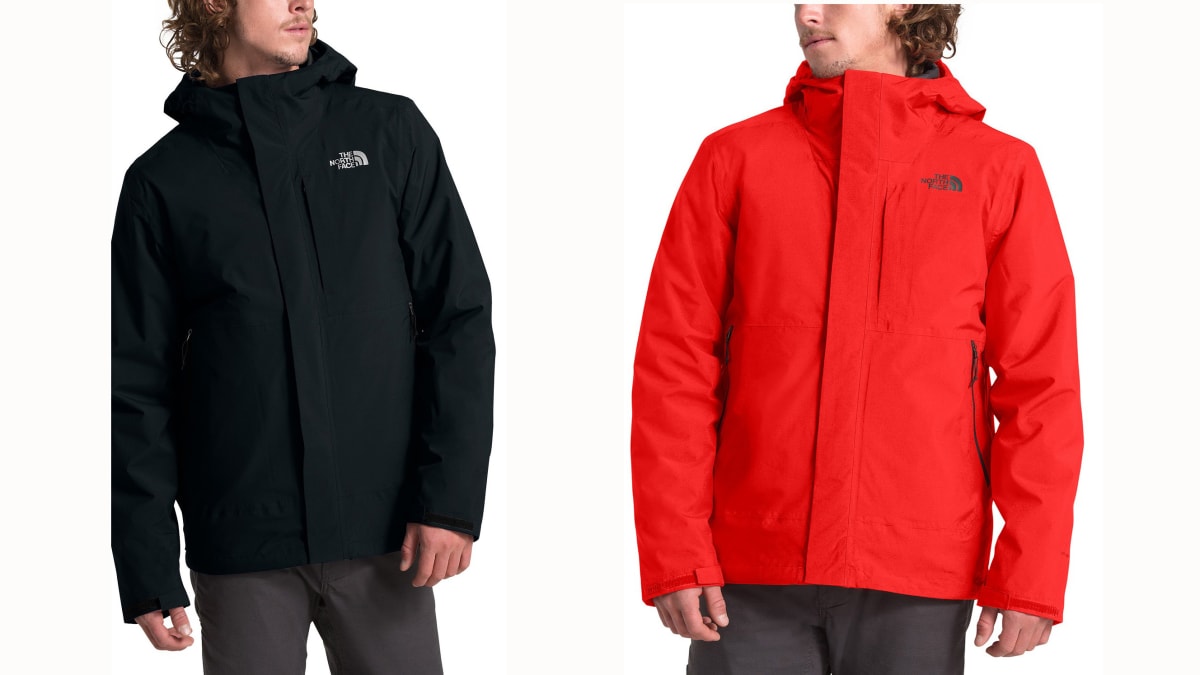 Get This All-weather Jacket from The North Face for 40% Off at
