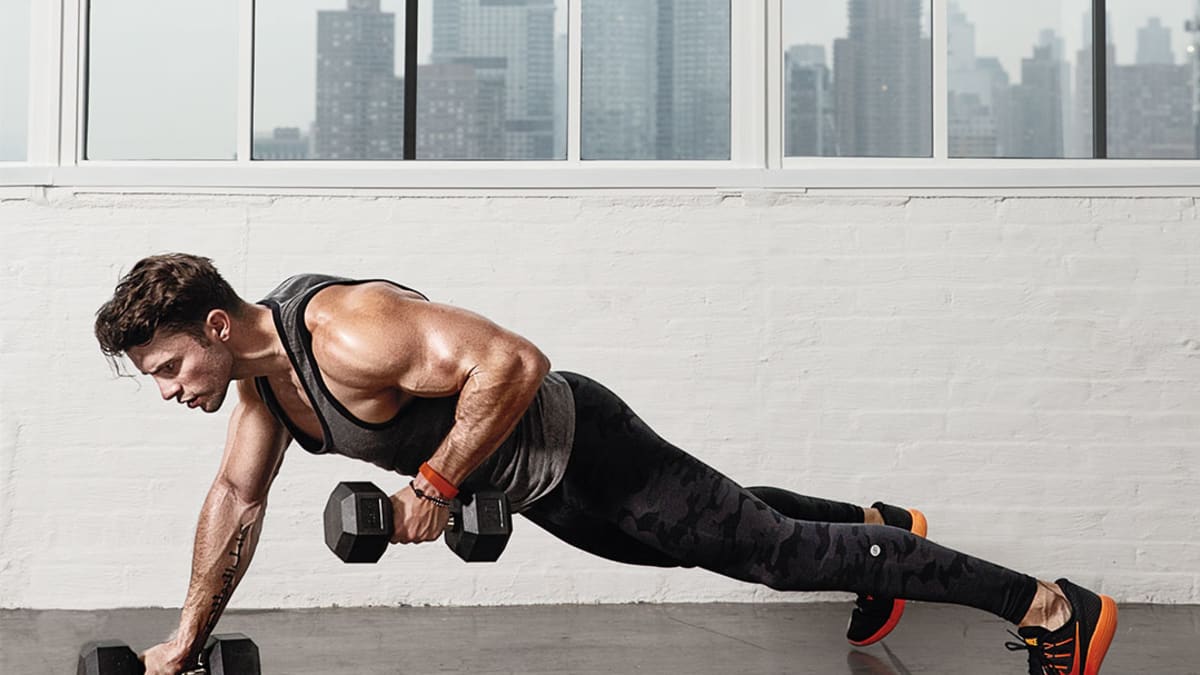 50 Best Shoulder Exercises To Target Full Range of Motion - Men's 