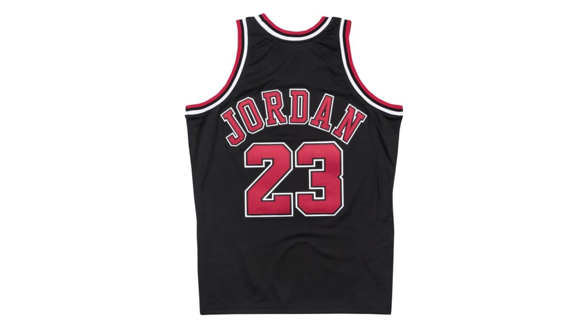 Michael jordan jersey tank clearance top