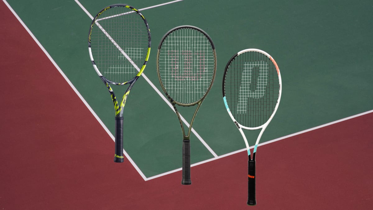 11 Best Tennis Racquets for 2023 Men s Journal