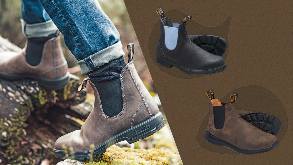 Sale on sales blundstone boots