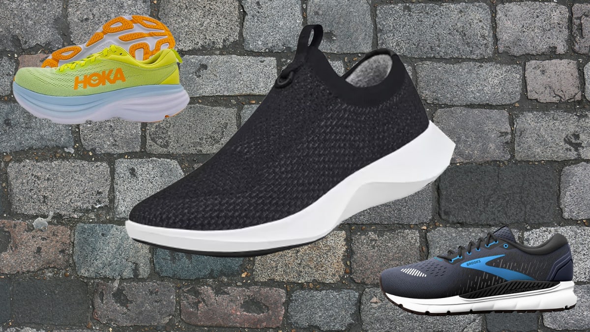 The 19 Best Walking Shoes for Men in 2024 Podiatrist Picked