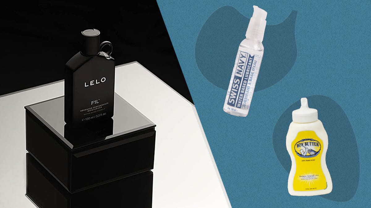 The 9 Best Lubes for Masturbation and Sex for Men and Women