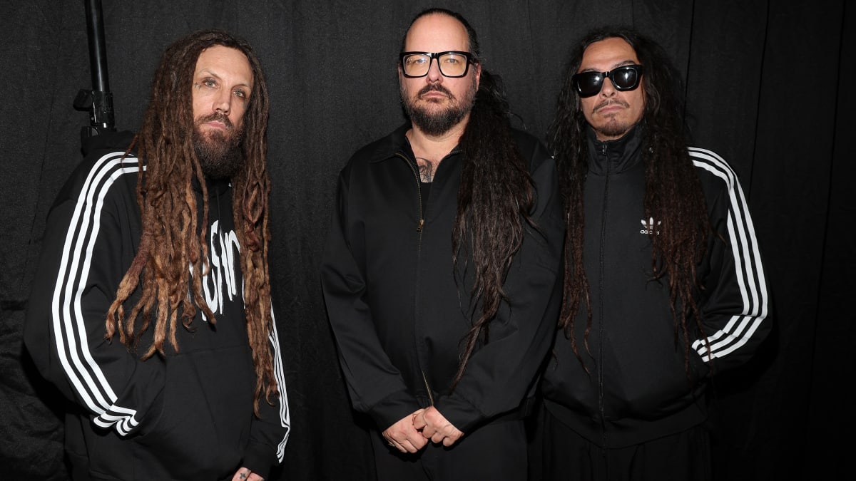 Adidas and KoRn Teamed Up for First-Of-Its-Kind Clothing Line