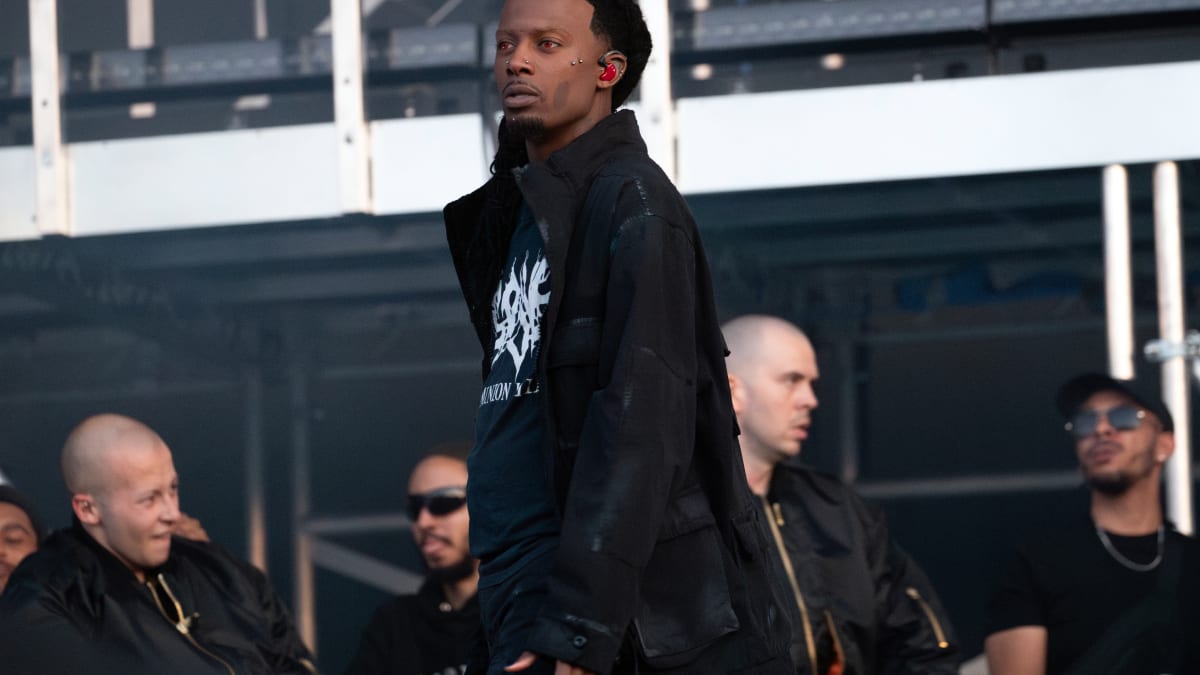 Rapper Playboi Carti Says He Spent 3 Months in a Cave Recording