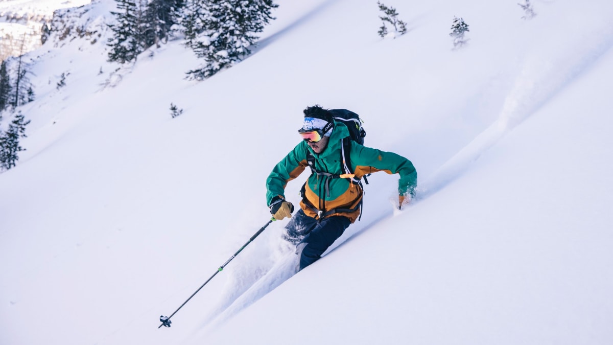 Moment Wildcat Tour 108 Ski Review - Men's Journal | Out of the 