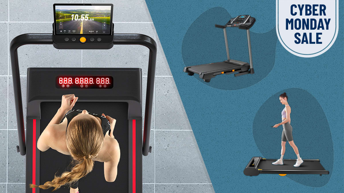 Treadmill bargains cheap