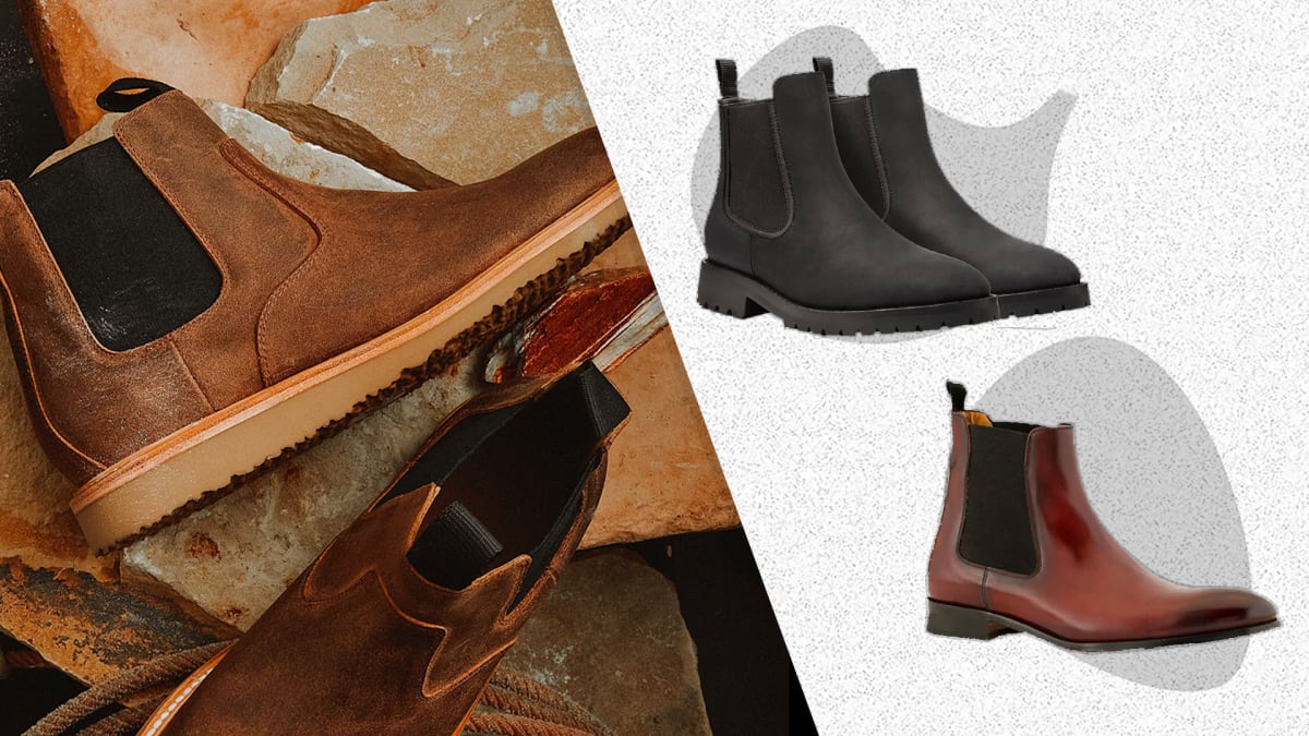 The 12 Best Men s Chelsea Boots of 2024 Men s Journal