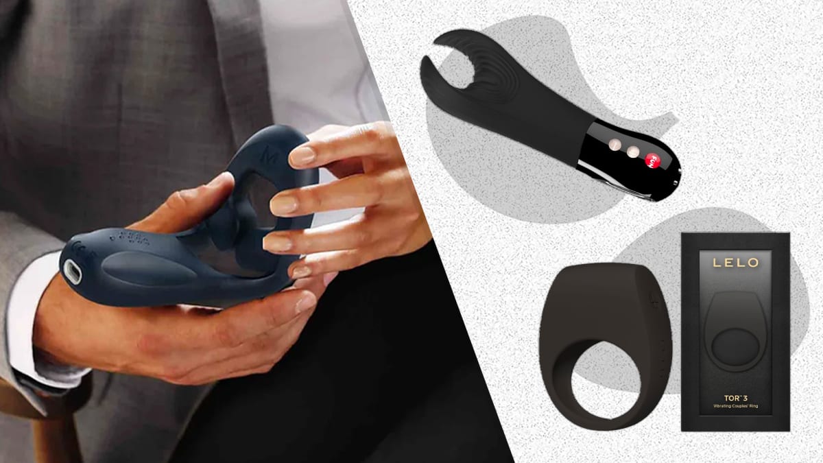 The 31 Best Sex Toys for Men of 2024 Men s Journal